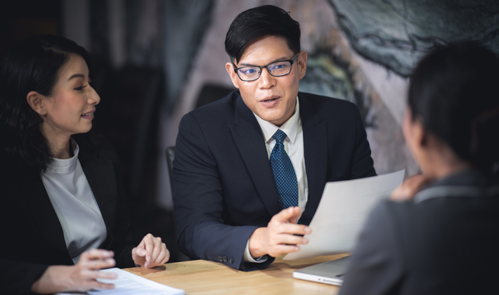 社会招聘